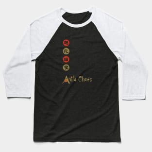 Anita Chue's Chinese Restaurant - Brookline, MA Baseball T-Shirt